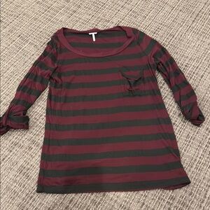 Splendid Stripe Shirt